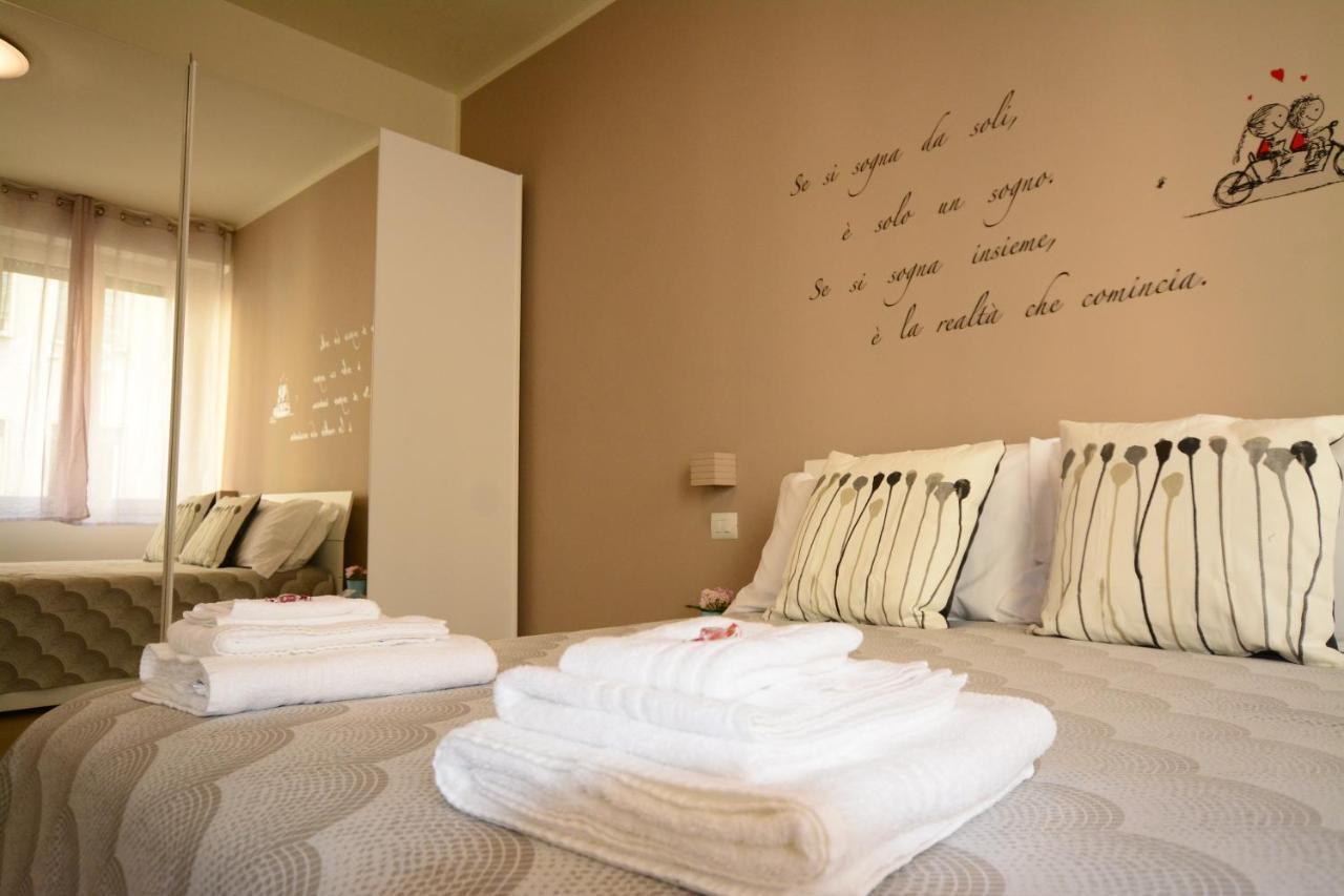 La Dotta Apartments Bologne Extérieur photo