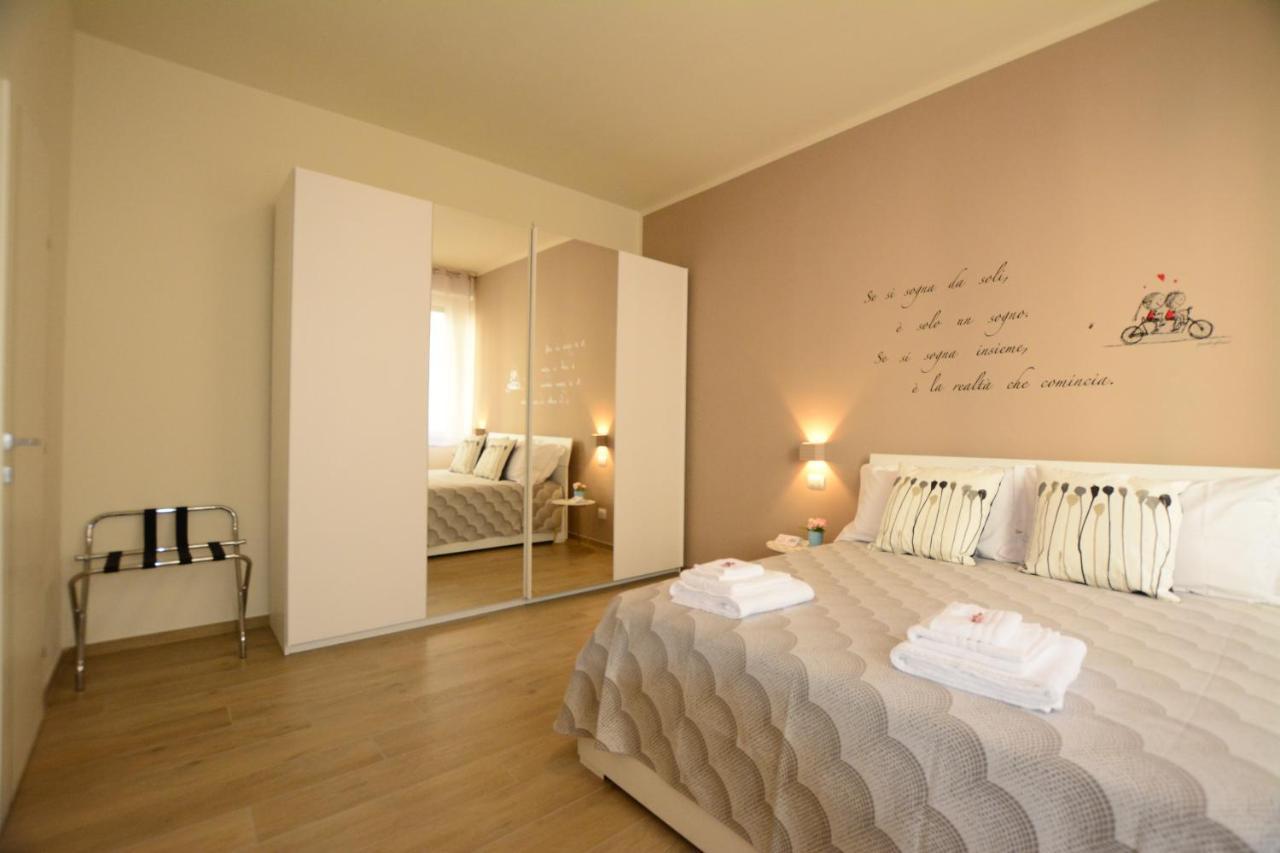 La Dotta Apartments Bologne Extérieur photo