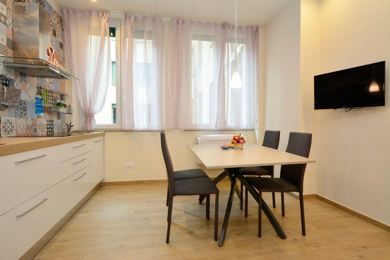La Dotta Apartments Bologne Extérieur photo