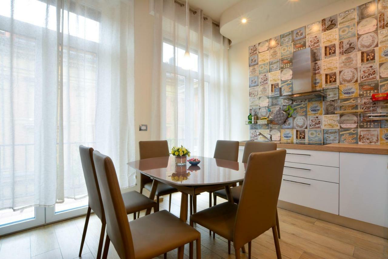 La Dotta Apartments Bologne Extérieur photo