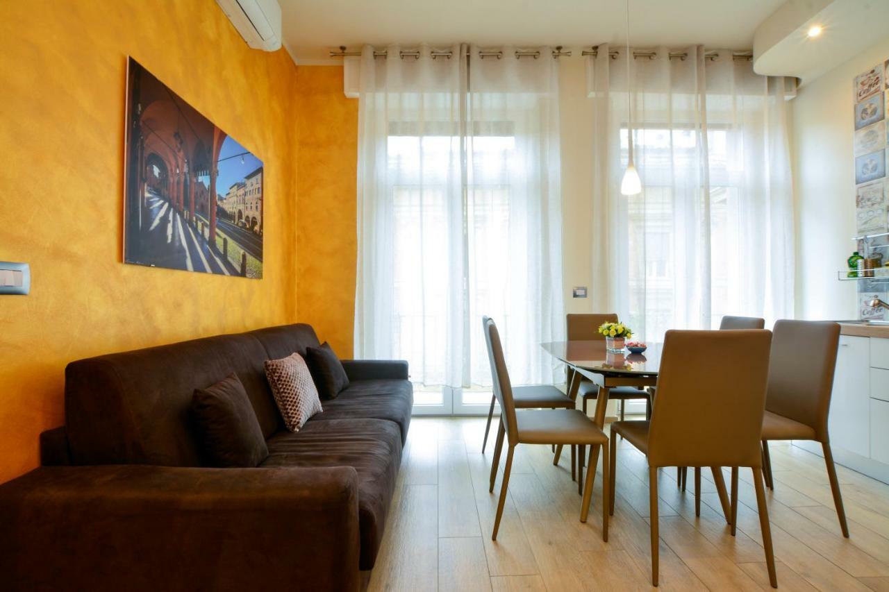La Dotta Apartments Bologne Extérieur photo