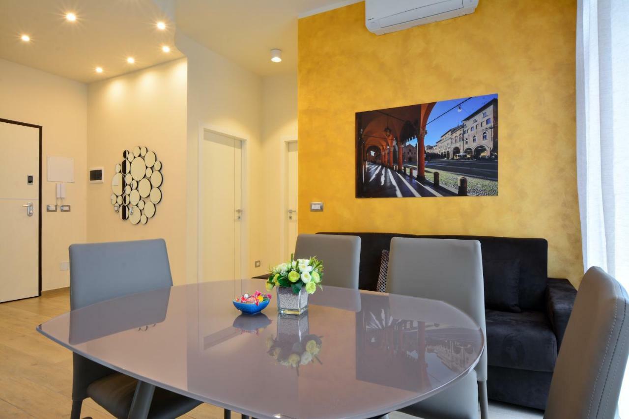La Dotta Apartments Bologne Extérieur photo