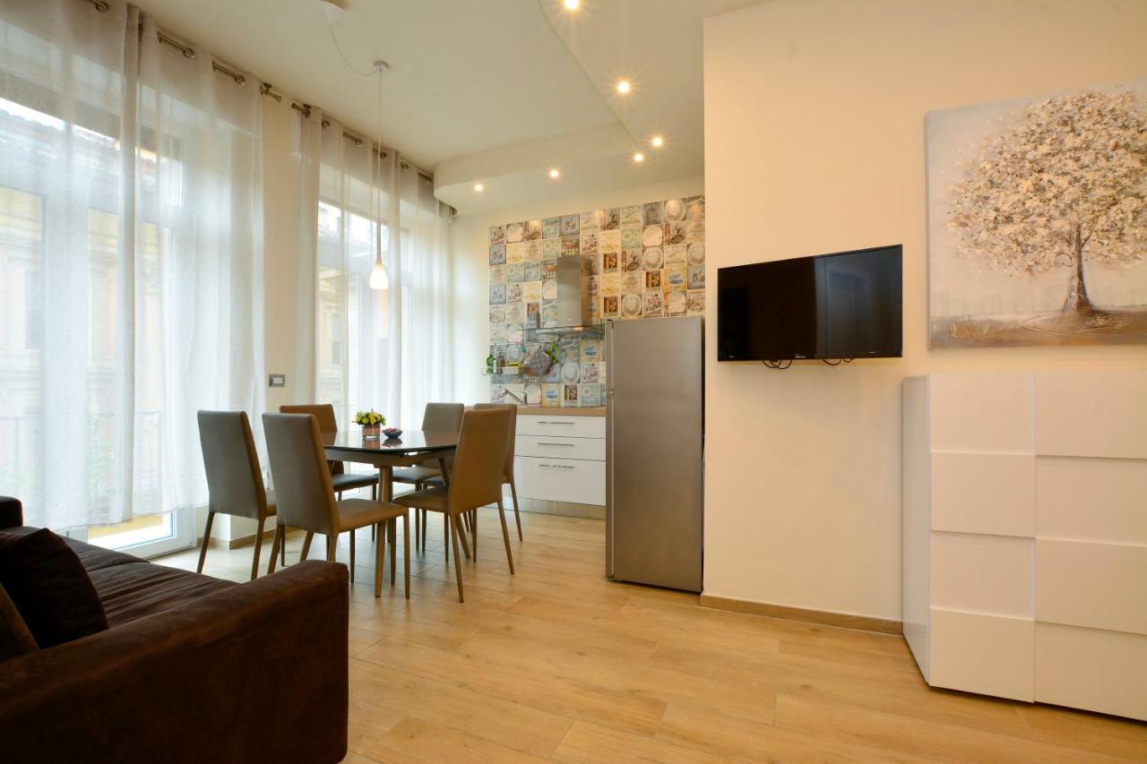 La Dotta Apartments Bologne Extérieur photo