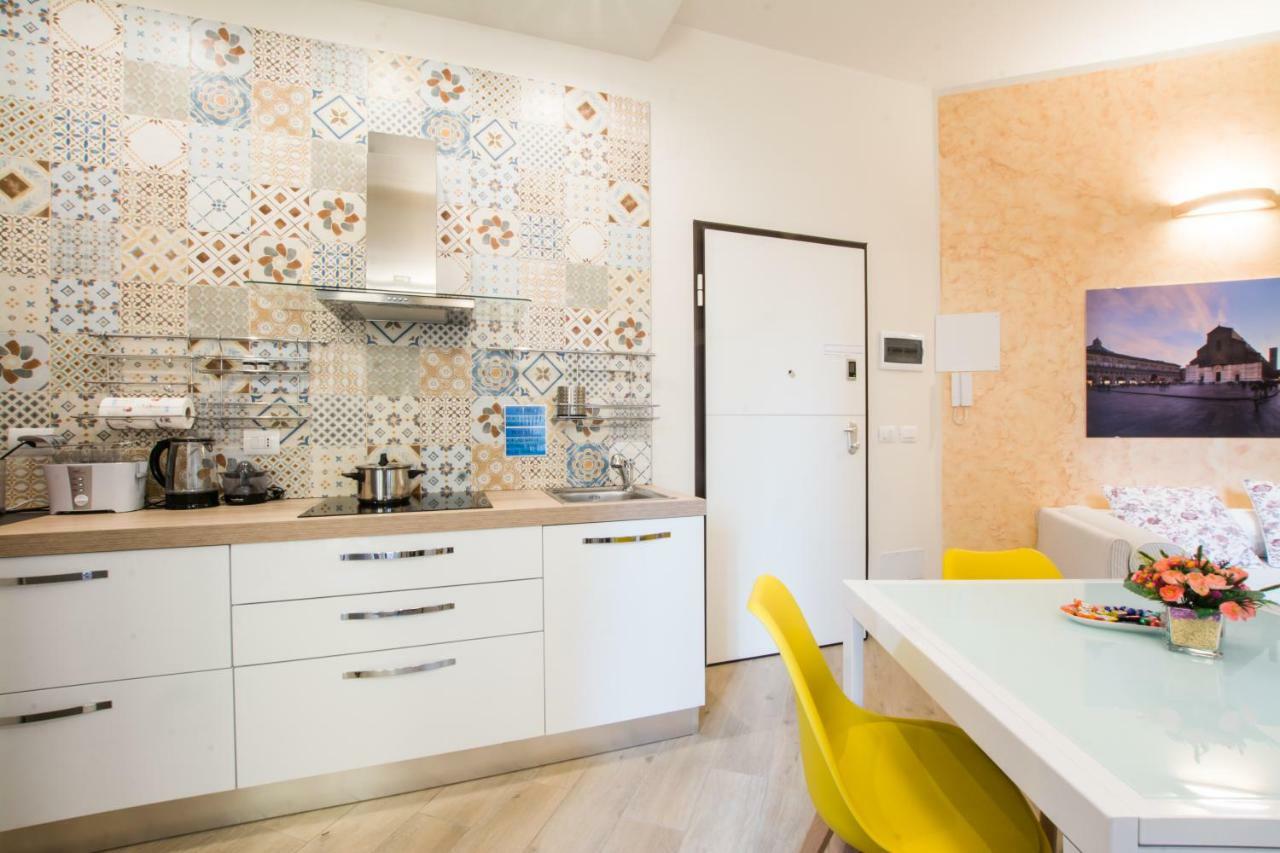 La Dotta Apartments Bologne Extérieur photo