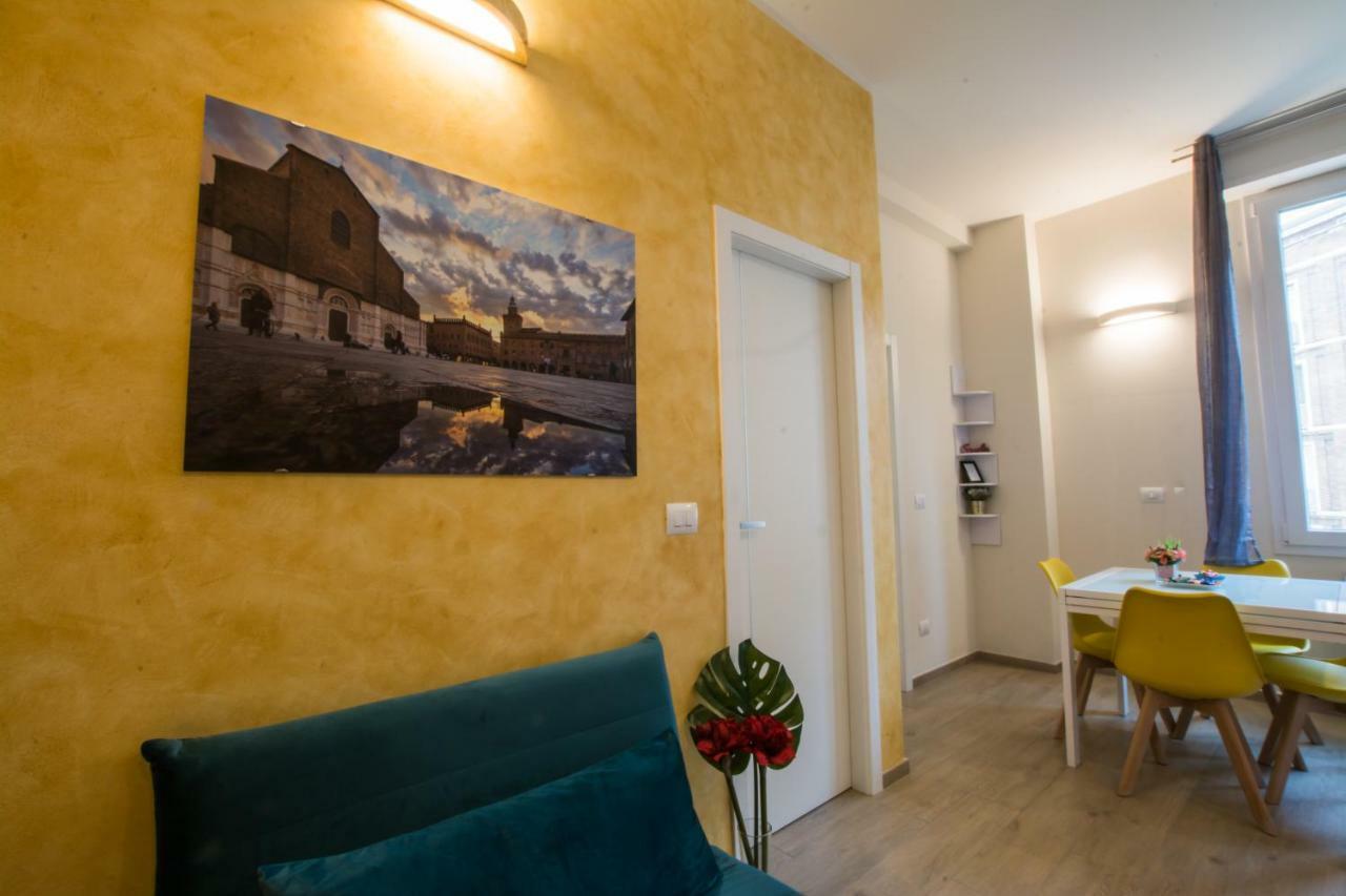 La Dotta Apartments Bologne Extérieur photo